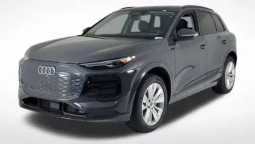 2025 Audi Q6 e-tron WA112BGF2SA020827