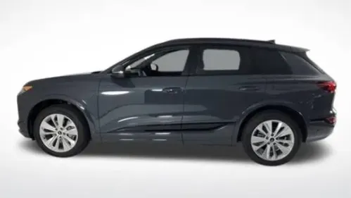 2025 Audi Q6 e-tron WA112BGF2SA020827