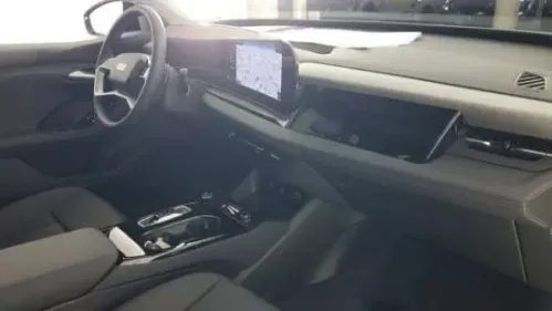 2025 Audi Q6 e-tron WA112BGF0SA018400