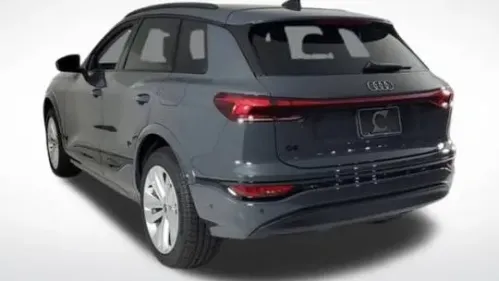 2025 Audi Q6 e-tron WA112BGF2SA020827