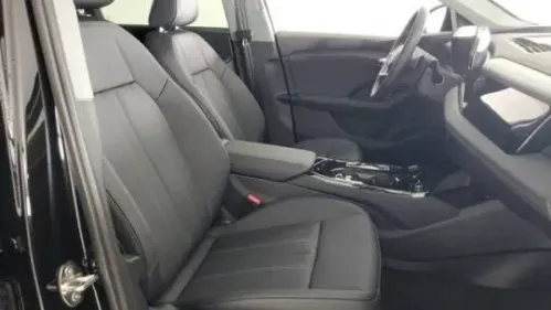 2025 Audi Q6 e-tron WA112BGF0SA018400