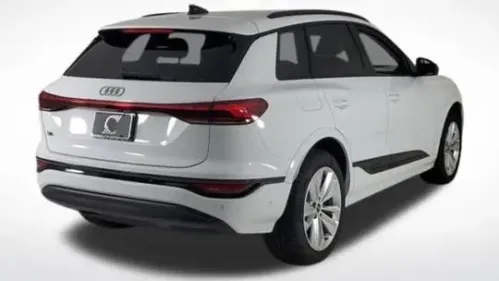 2025 Audi Q6 e-tron WA112BGF0SA025072