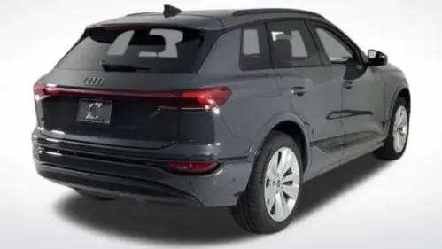 2025 Audi Q6 e-tron WA112BGF2SA020827