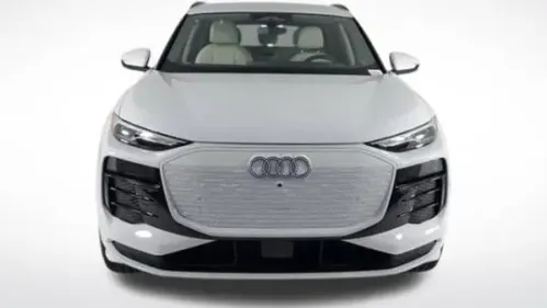 2025 Audi Q6 e-tron WA112BGF0SA025072