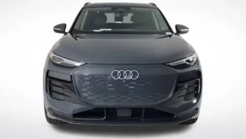 2025 Audi Q6 e-tron WA112BGF2SA020827
