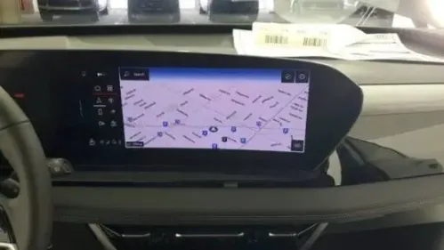 2025 Audi Q6 e-tron WA112BGF2SA020827