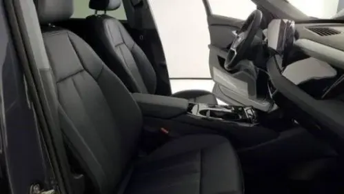 2025 Audi Q6 e-tron WA112BGF2SA020827
