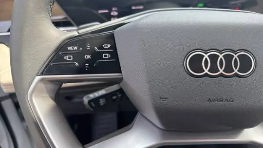2025 Audi Q6 e-tron WA124BGF4SA019287