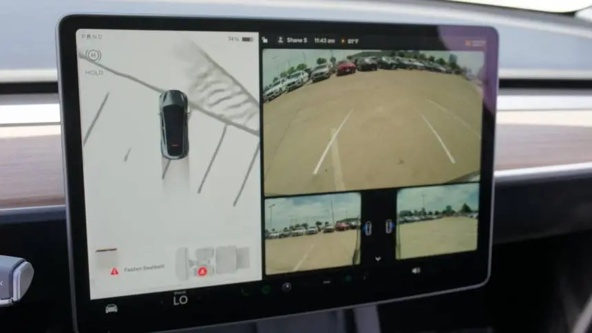 2023 Tesla Model Y 7SAYGAEE6PF839657