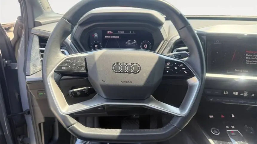 2023 Audi Q4 e-tron WA132BFZ0PP015862