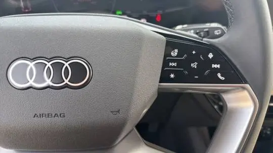 2025 Audi Q6 e-tron WA124BGF4SA019287