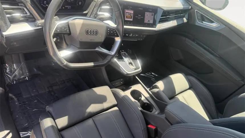 2023 Audi Q4 e-tron WA132BFZ0PP015862