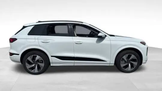 2025 Audi Q6 e-tron WA124BGF4SA019287