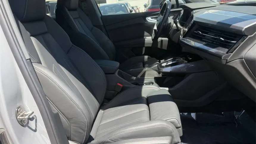 2023 Audi Q4 e-tron WA132BFZ0PP015862