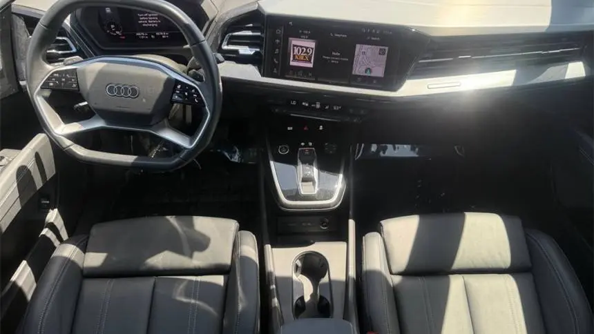 2023 Audi Q4 e-tron WA132BFZ0PP015862