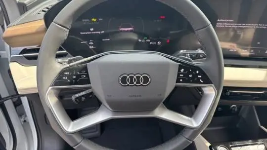 2025 Audi Q6 e-tron WA124BGF4SA019287