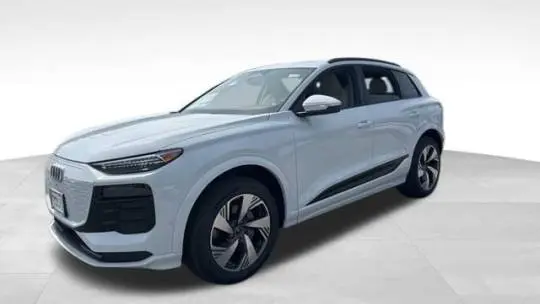 2025 Audi Q6 e-tron WA124BGF4SA019287