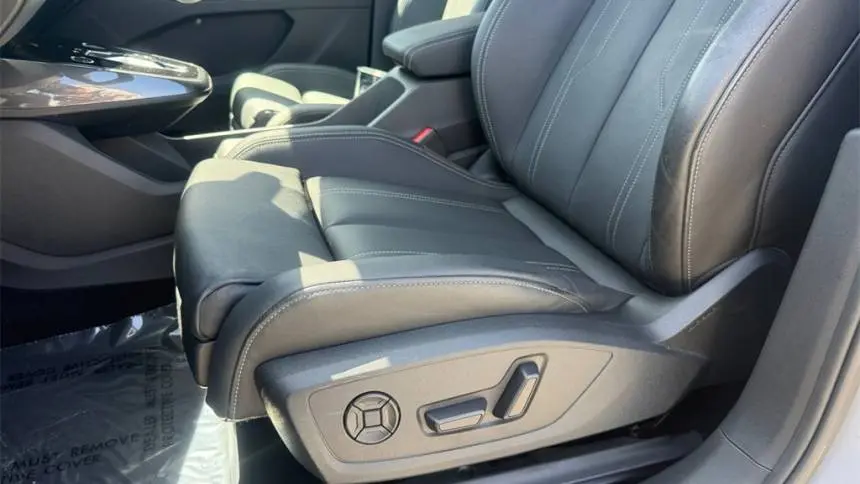 2023 Audi Q4 e-tron WA132BFZ0PP015862