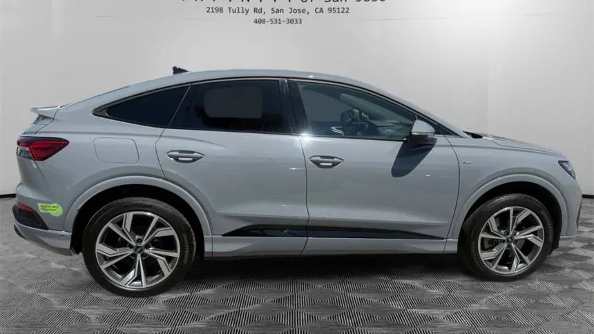 2023 Audi Q4 e-tron WA132BFZ0PP015862