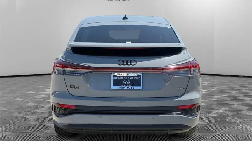 2023 Audi Q4 e-tron WA132BFZ0PP015862