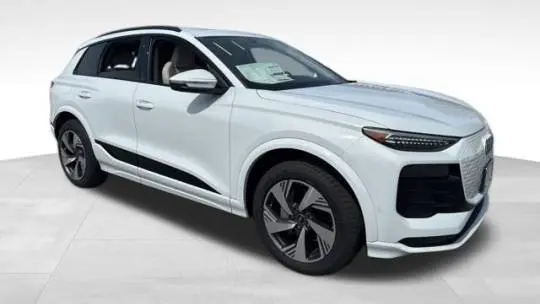 2025 Audi Q6 e-tron WA124BGF4SA019287