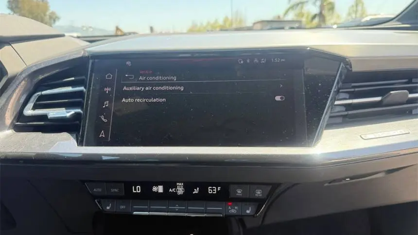 2023 Audi Q4 e-tron WA132BFZ0PP015862