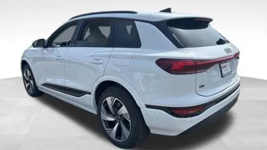 2025 Audi Q6 e-tron WA124BGF4SA019287