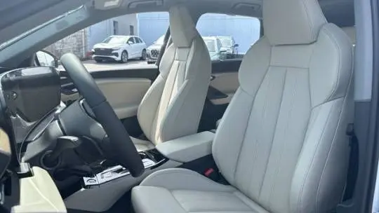 2025 Audi Q6 e-tron WA124BGF4SA019287