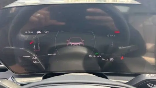 2025 Audi Q6 e-tron WA124BGF4SA019287