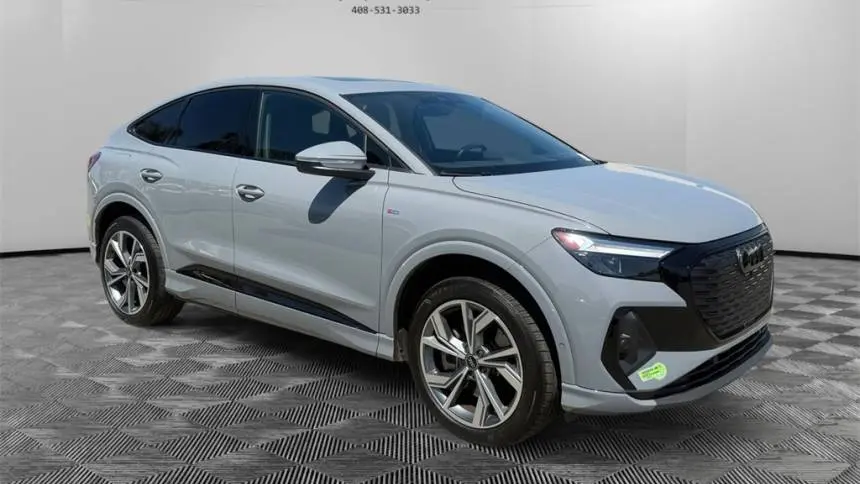 2023 Audi Q4 e-tron WA132BFZ0PP015862