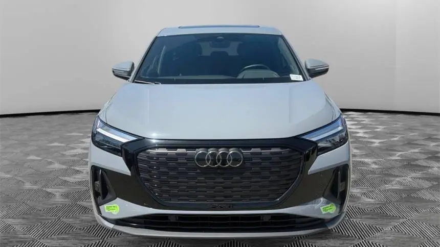 2023 Audi Q4 e-tron WA132BFZ0PP015862