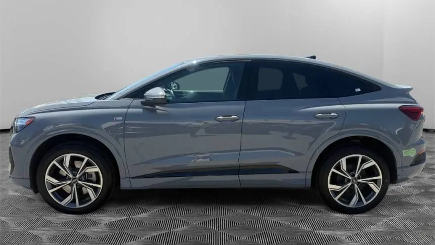 2023 Audi Q4 e-tron WA132BFZ0PP015862