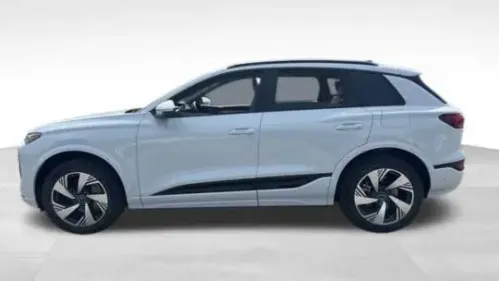 2025 Audi Q6 e-tron WA124BGF4SA019287