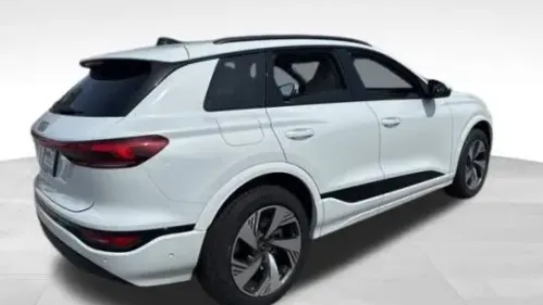 2025 Audi Q6 e-tron WA124BGF4SA019287