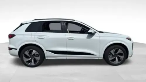 2025 Audi Q6 e-tron WA124BGF4SA019287