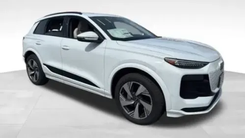 2025 Audi Q6 e-tron WA124BGF4SA019287