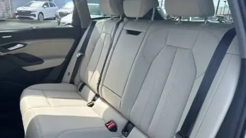 2025 Audi Q6 e-tron WA124BGF4SA019287