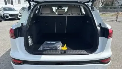 2025 Audi Q6 e-tron WA124BGF4SA019287