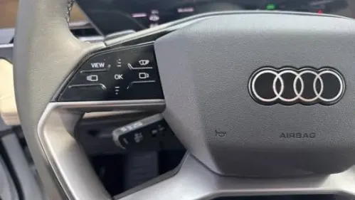 2025 Audi Q6 e-tron WA124BGF4SA019287