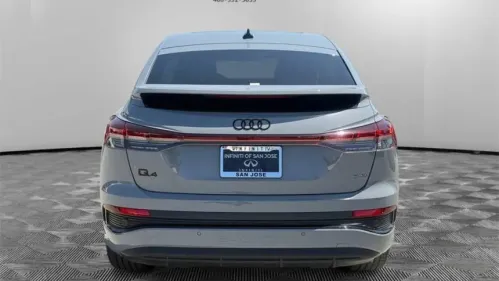 2023 Audi Q4 e-tron WA132BFZ0PP015862