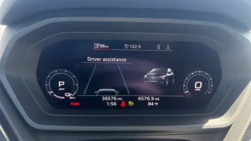2023 Audi Q4 e-tron WA132BFZ0PP015862