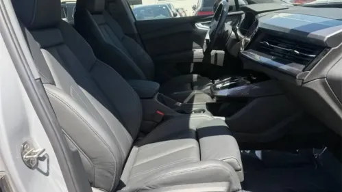 2023 Audi Q4 e-tron WA132BFZ0PP015862