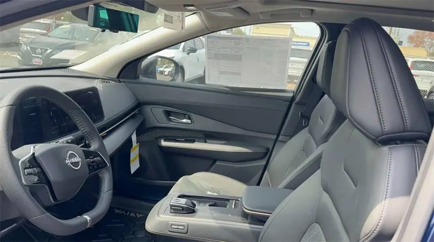 2025 Nissan Ariya JN8DF0BF0SM761726