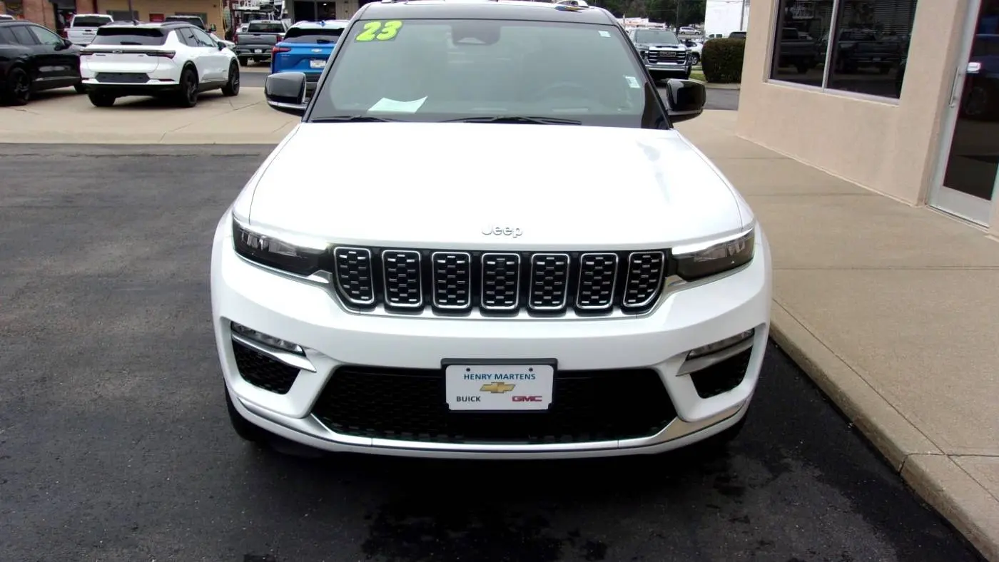 2023 Jeep Grand Cherokee 1C4RJYE68P8804476