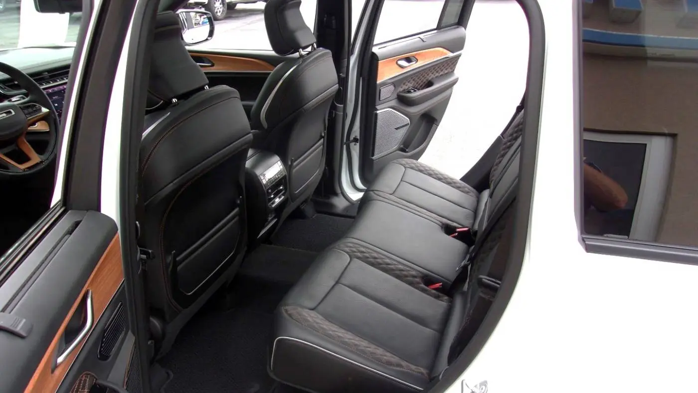 2023 Jeep Grand Cherokee 1C4RJYE68P8804476