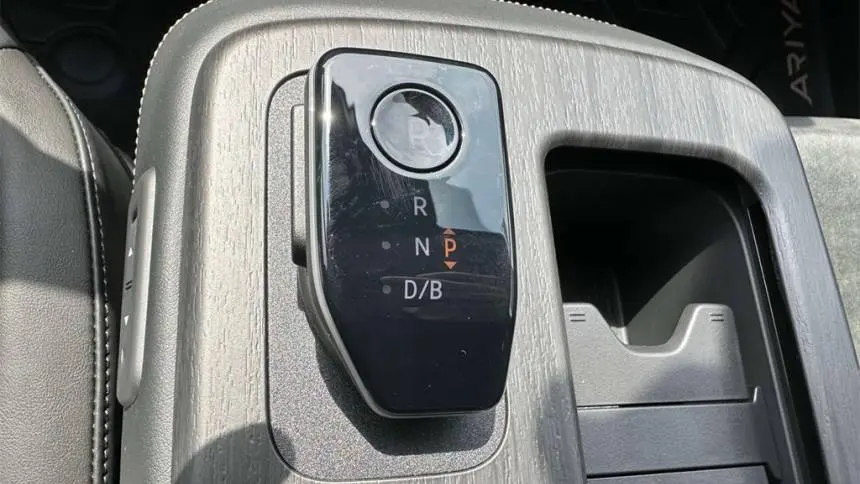 2025 Nissan Ariya JN8DF0BF0SM761726
