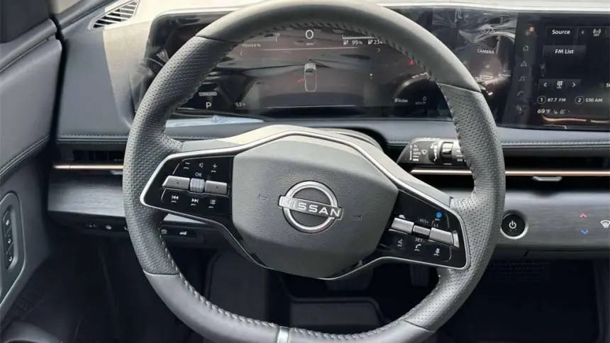 2025 Nissan Ariya JN8DF0BF0SM761726