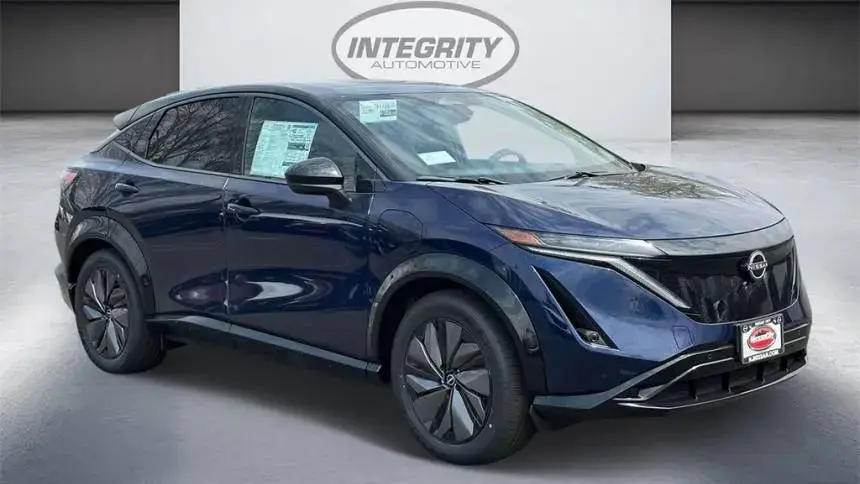 2025 Nissan Ariya JN8DF0BF0SM761726