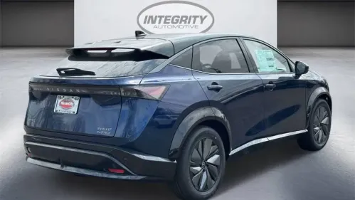 2025 Nissan Ariya JN8DF0BF0SM761726