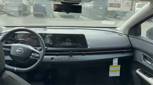 2025 Nissan Ariya JN8DF0BF0SM761726